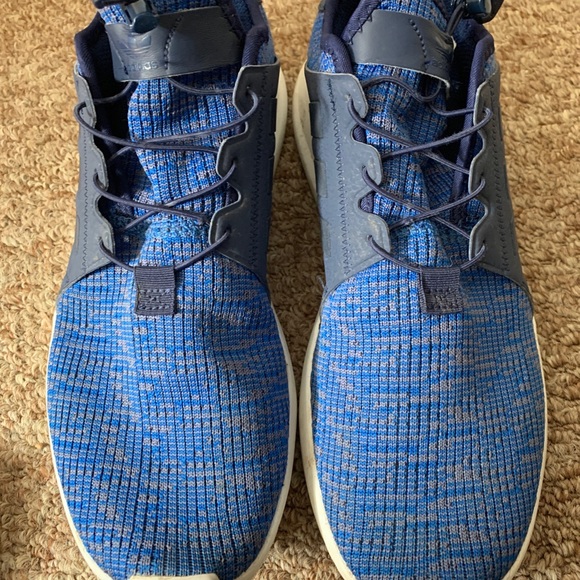 Adidas Originals X_PLR Sneakers Blue/White 10.5 - Picture 1 of 4